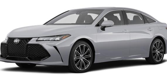 TOYOTA AVALON 2019 4T1BZ1FBXKU008272 image