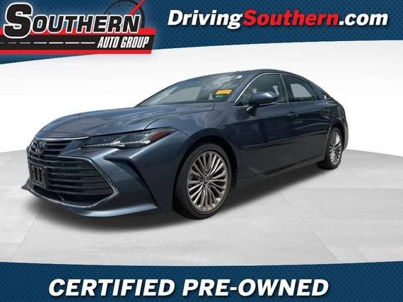 TOYOTA AVALON 2019 4T1BZ1FB0KU029163 image