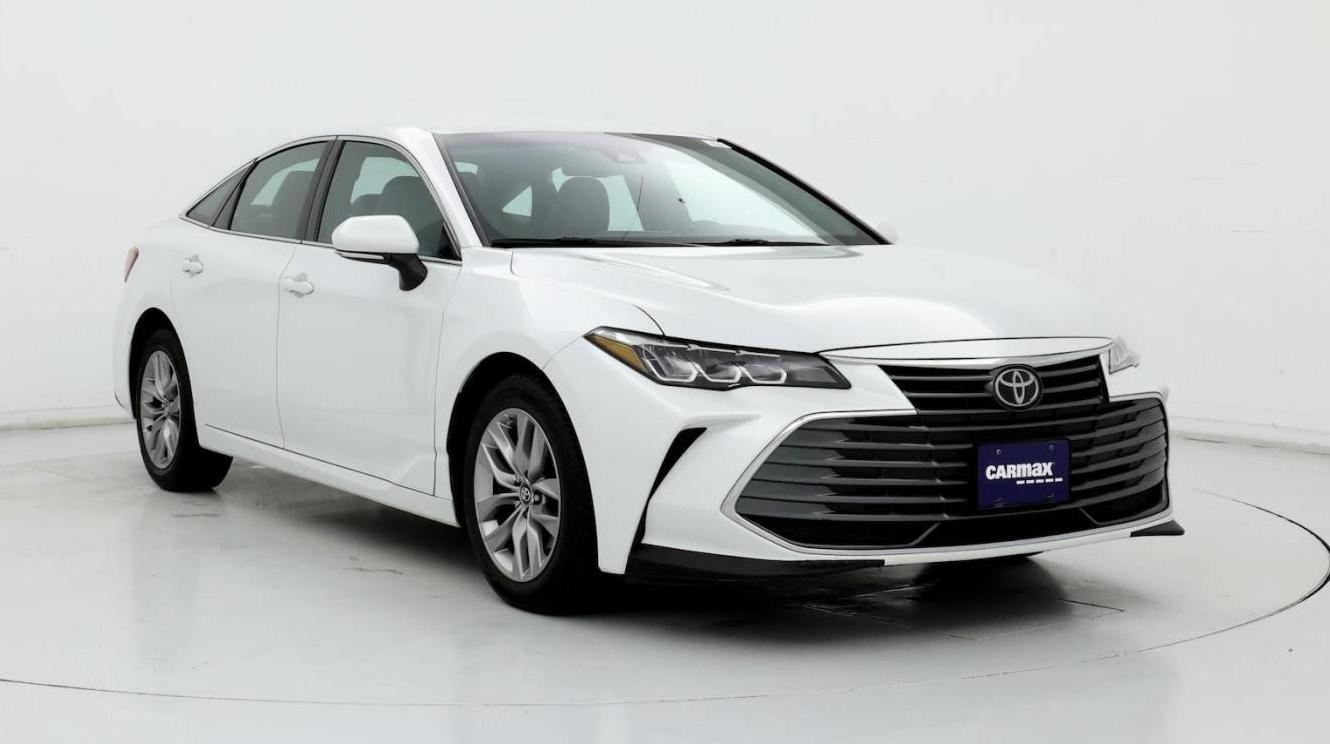 TOYOTA AVALON 2019 4T1BZ1FB0KU017580 image