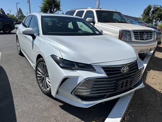 TOYOTA AVALON 2019 4T1BZ1FB0KU002271 image