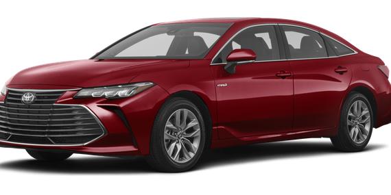 TOYOTA AVALON 2019 4T1B21FBXKU006509 image