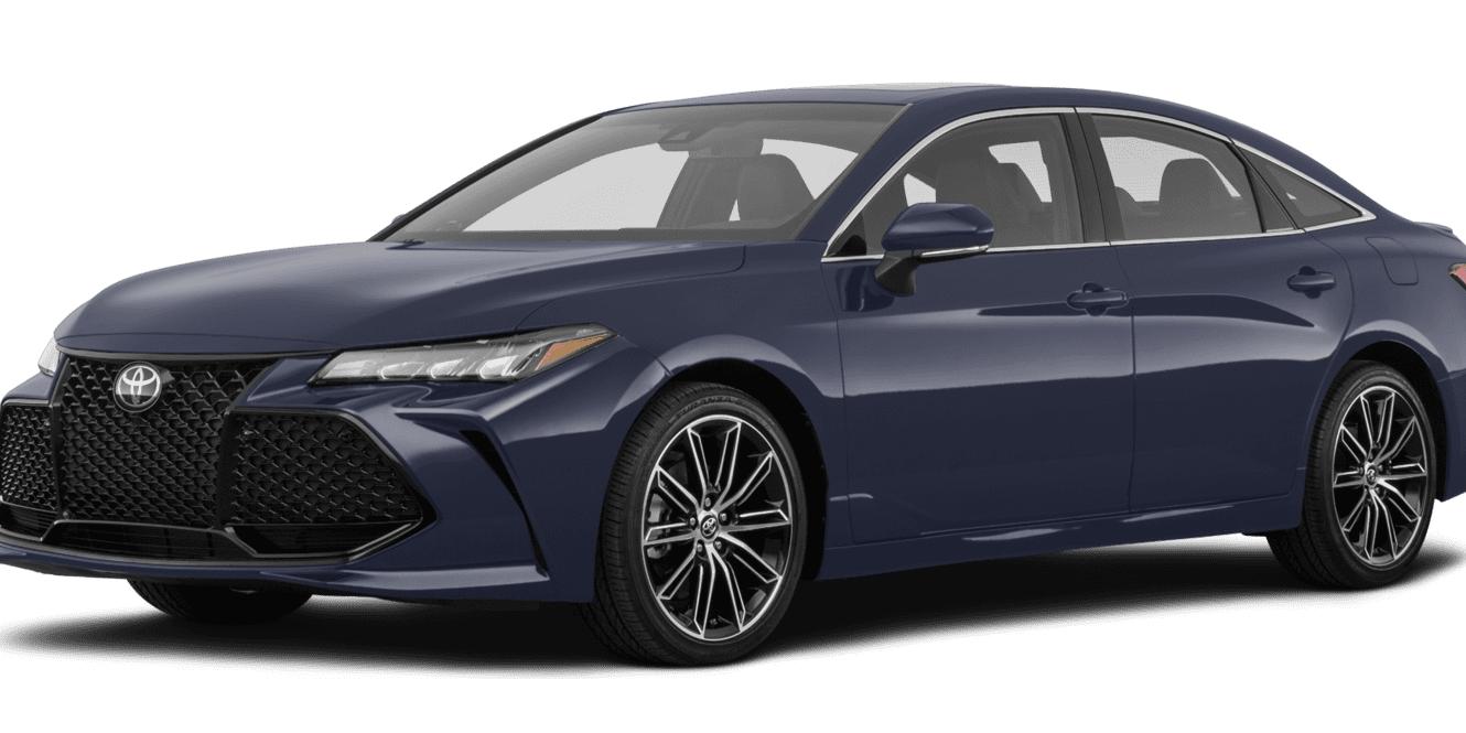 TOYOTA AVALON 2019 4T1BZ1FBXKU030983 image