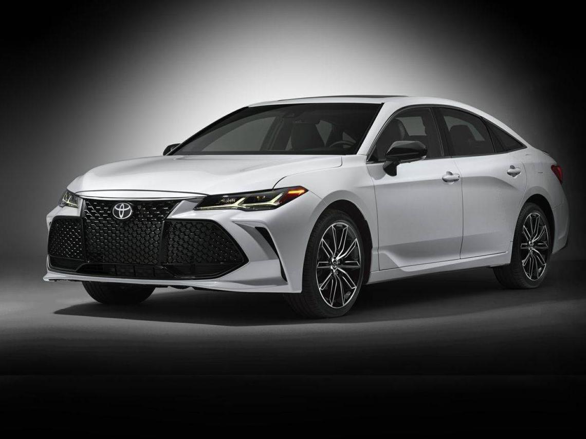 TOYOTA AVALON 2019 4T1BZ1FB2KU015409 image