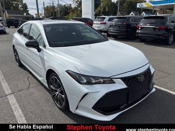 TOYOTA AVALON 2019 4T1BZ1FB8KU018797 image TOYOTA AVALON 2019 4T1BZ1FB8KU018797 image
