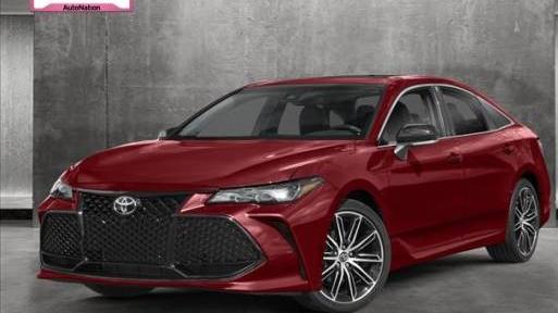 TOYOTA AVALON 2019 4T1BZ1FBXKU018932 image