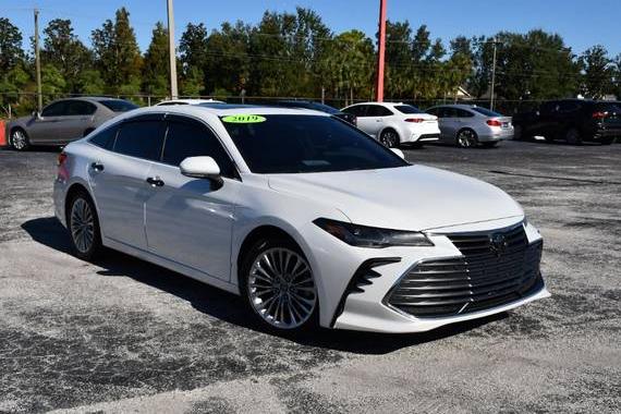 TOYOTA AVALON 2019 4T1BZ1FB1KU033190 image TOYOTA AVALON 2019 4T1BZ1FB1KU033190 image
