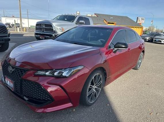 TOYOTA AVALON 2019 4T1BZ1FB5KU008437 image TOYOTA AVALON 2019 4T1BZ1FB5KU008437 image