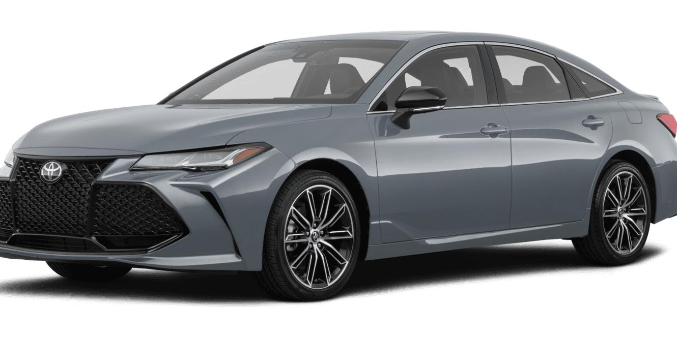 TOYOTA AVALON 2019 4T1BZ1FB4KU034799 image