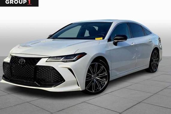 TOYOTA AVALON 2019 4T1BZ1FB3KU036284 image TOYOTA AVALON 2019 4T1BZ1FB3KU036284 image