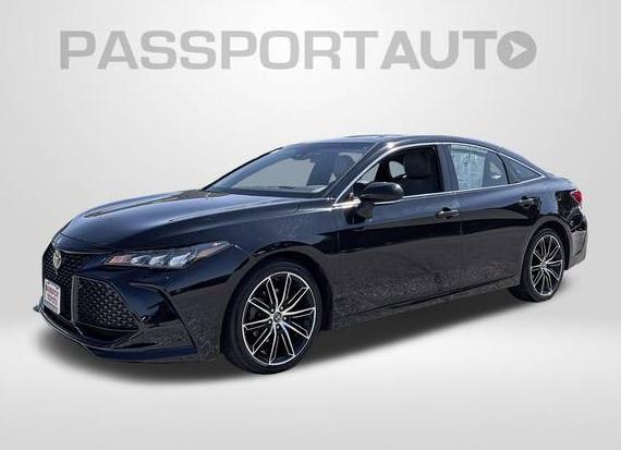 TOYOTA AVALON 2019 4T1BZ1FB9KU003290 image