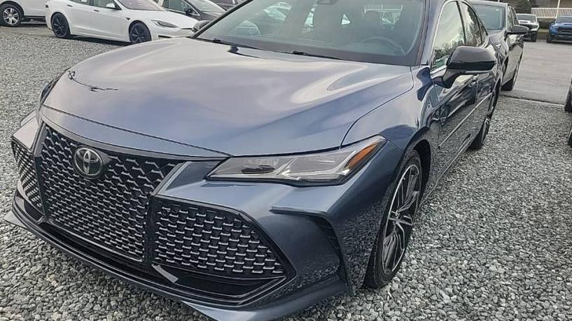 TOYOTA AVALON 2019 4T1BZ1FB9KU018002 image