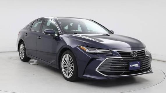 TOYOTA AVALON 2019 4T1BZ1FB2KU025406 image