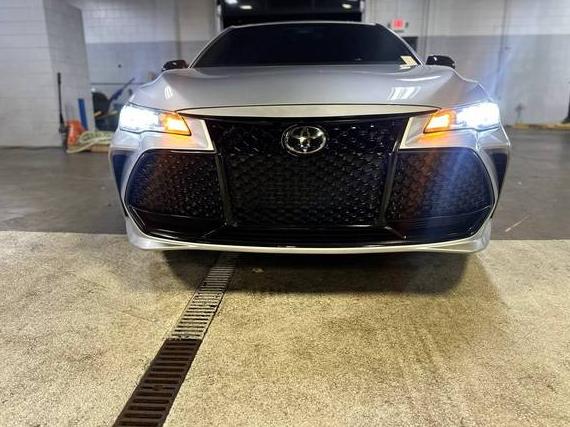 TOYOTA AVALON 2019 4T1BZ1FB3KU025558 image
