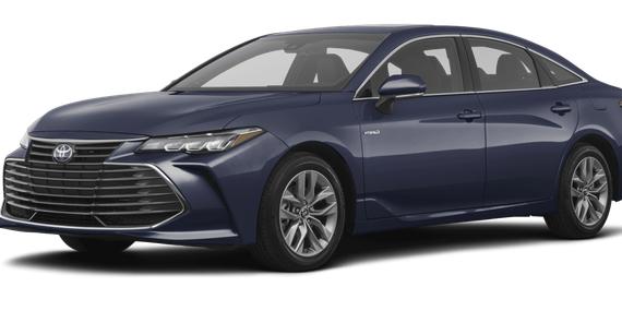 TOYOTA AVALON 2019 4T1B21FBXKU006459 image