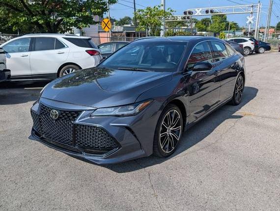 TOYOTA AVALON 2019 4T1BZ1FB4KU022474 image