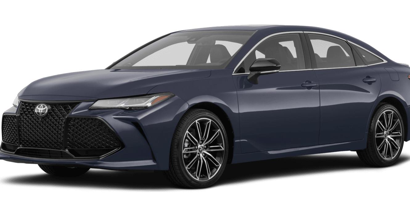 TOYOTA AVALON 2019 4T1BZ1FB2KU031917 image