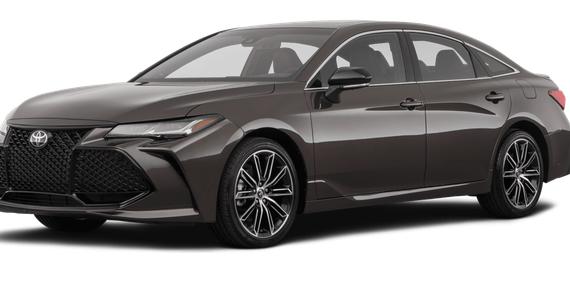TOYOTA AVALON 2019 4T1BZ1FB6KU008656 image