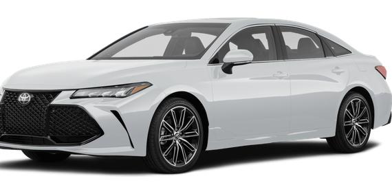 TOYOTA AVALON 2019 4T1BZ1FB2KU028967 image