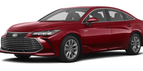 TOYOTA AVALON 2019 4T1B21FB9KU011779 image