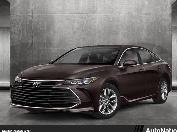 TOYOTA AVALON 2019 4T1BZ1FB4KU016335 image