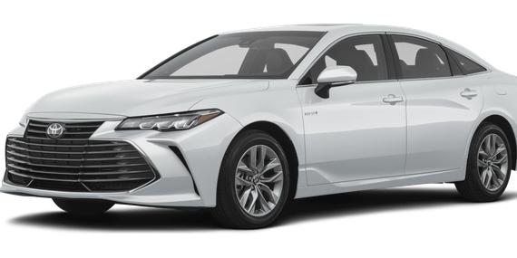 TOYOTA AVALON 2019 4T1B21FB7KU007584 image