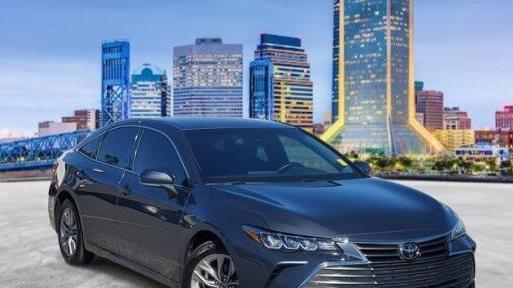 TOYOTA AVALON 2019 4T1BZ1FB3KU026385 image