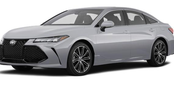 TOYOTA AVALON 2019 4T1BZ1FB6KU010052 image