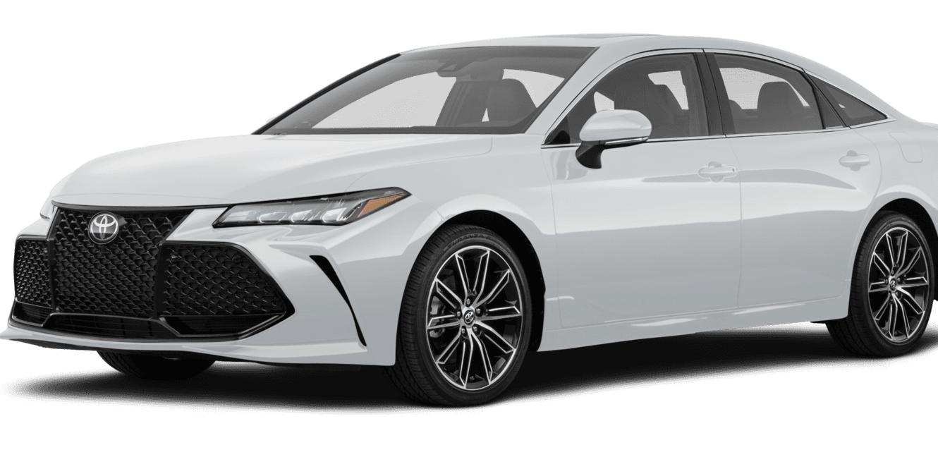 TOYOTA AVALON 2019 4T1BZ1FBXKU025198 image