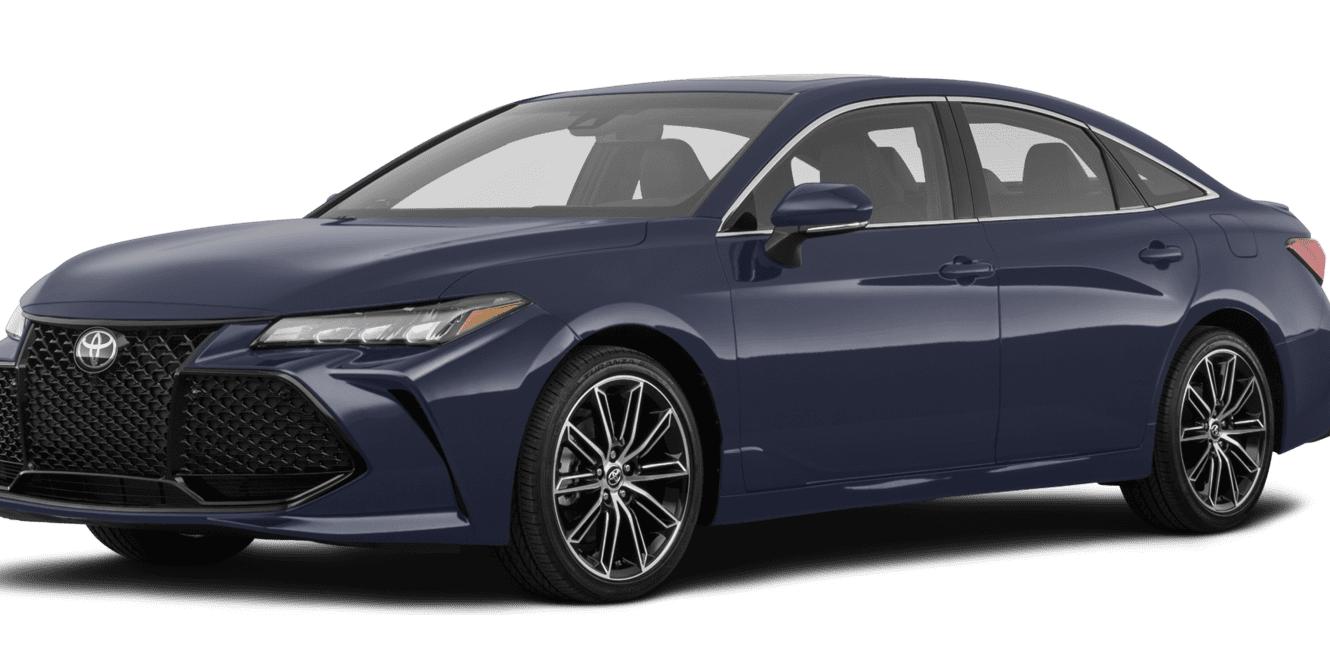 TOYOTA AVALON 2019 4T1BZ1FB2KU035370 image