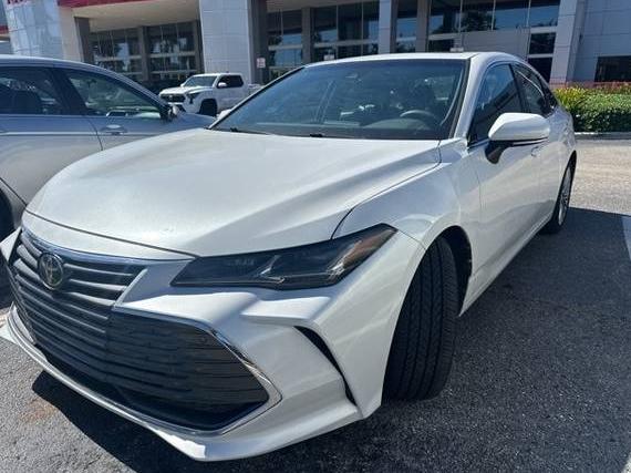 TOYOTA AVALON 2019 4T1BZ1FB6KU038448 image TOYOTA AVALON 2019 4T1BZ1FB6KU038448 image