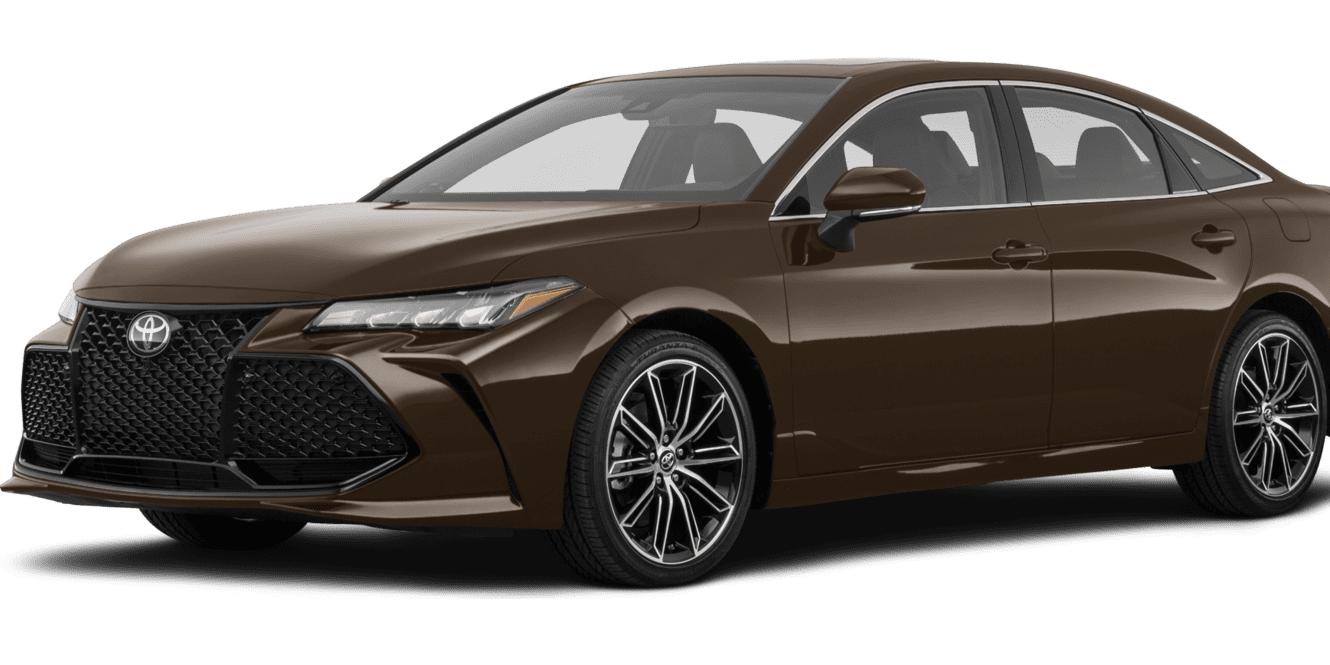 TOYOTA AVALON 2019 4T1BZ1FB6KU025375 image