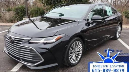 TOYOTA AVALON 2019 4T1BZ1FB3KU002331 image