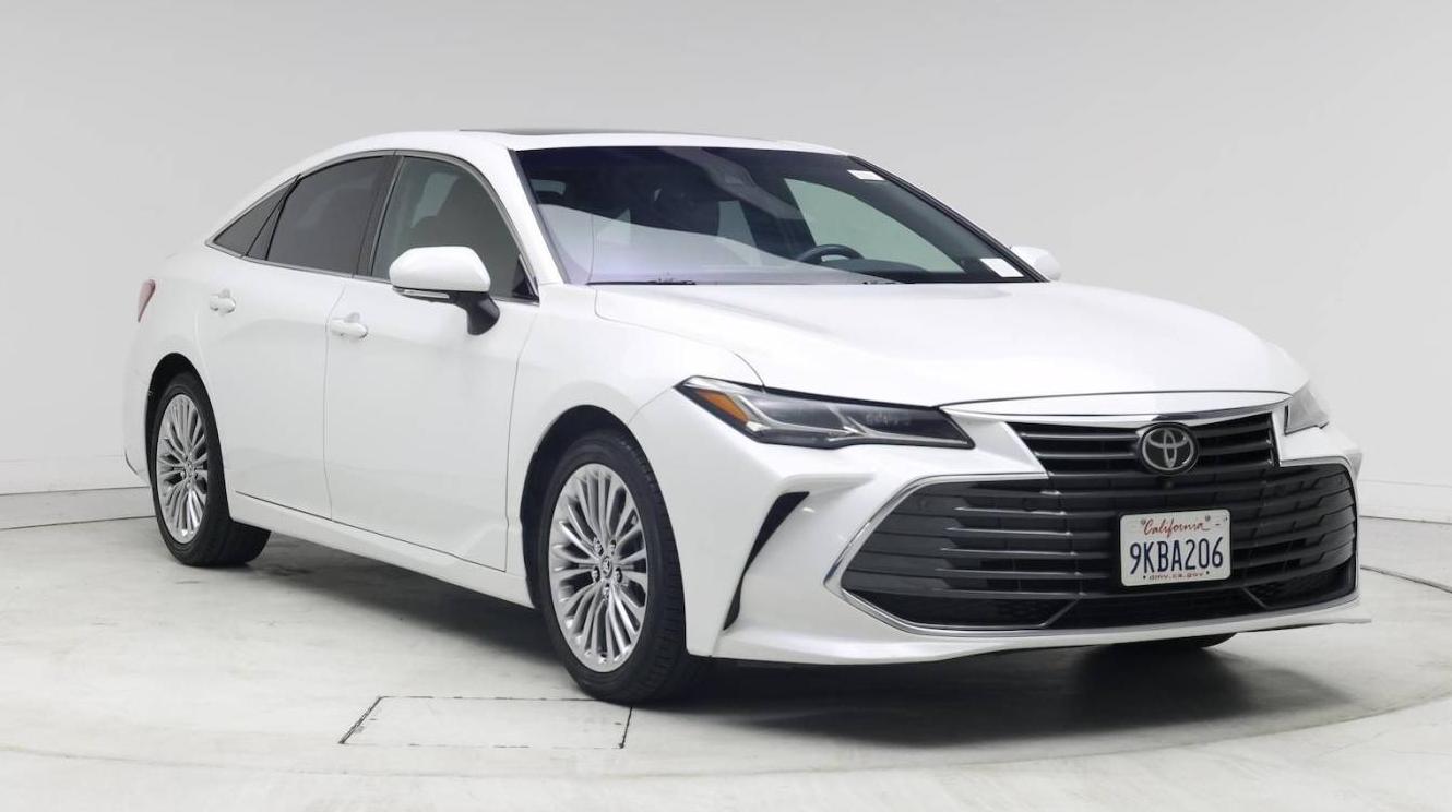 TOYOTA AVALON 2019 4T1BZ1FB4KU021681 image