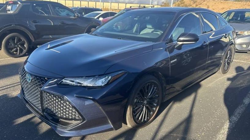 TOYOTA AVALON 2019 4T1B21FB0KU010651 image