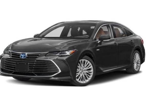 TOYOTA AVALON 2019 4T1B21FB3KU010367 image