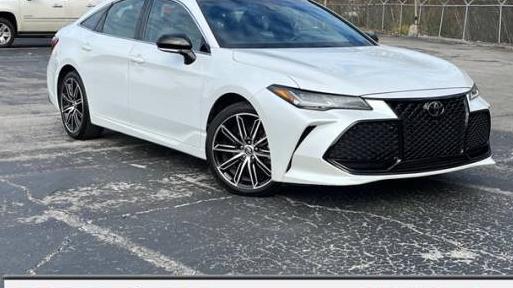 TOYOTA AVALON 2019 4T1BZ1FB2KU019413 image