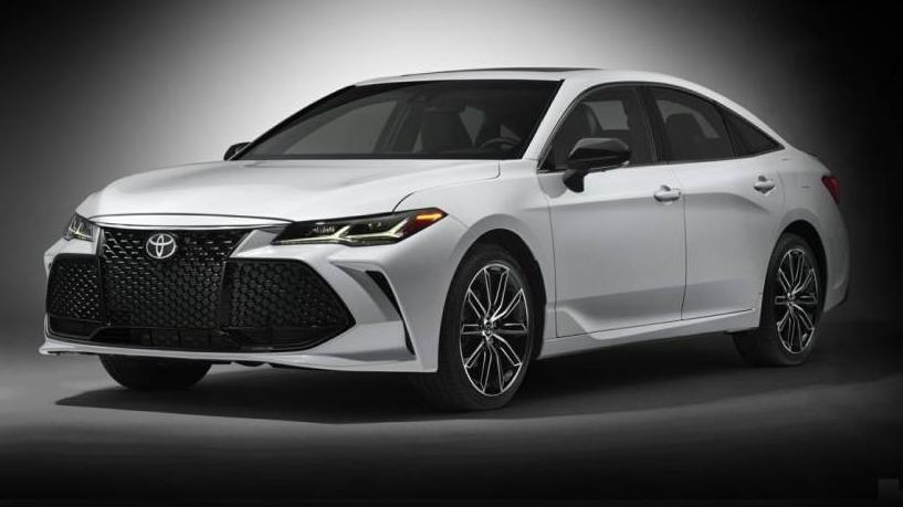 TOYOTA AVALON 2019 4T1BZ1FB2KU006242 image