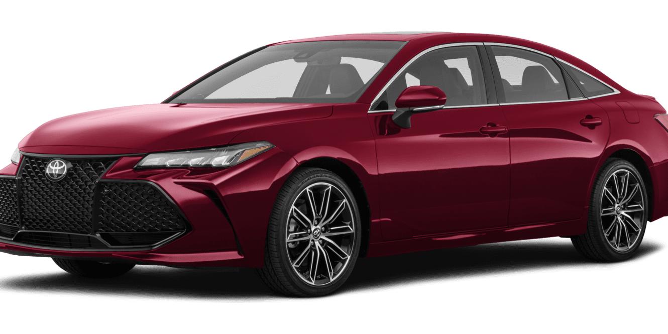 TOYOTA AVALON 2019 4T1BZ1FB3KU010574 image