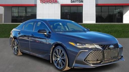 TOYOTA AVALON 2019 4T1BZ1FB7KU023621 image