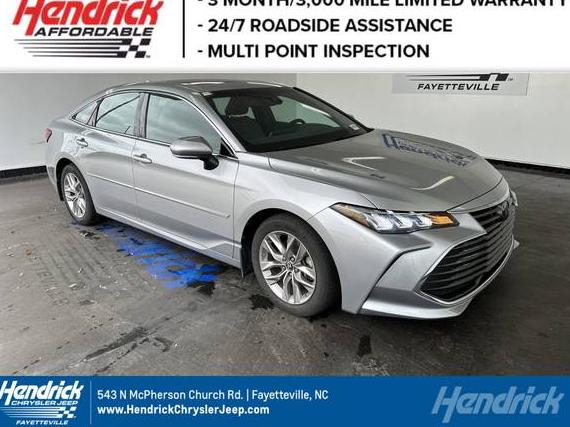 TOYOTA AVALON 2019 4T1BZ1FB1KU013439 image TOYOTA AVALON 2019 4T1BZ1FB1KU013439 image