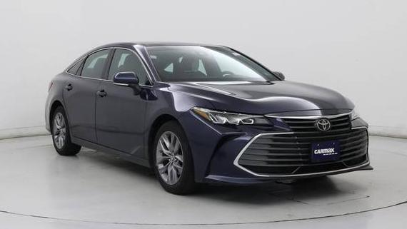 TOYOTA AVALON 2019 4T1BZ1FB7KU020315 image
