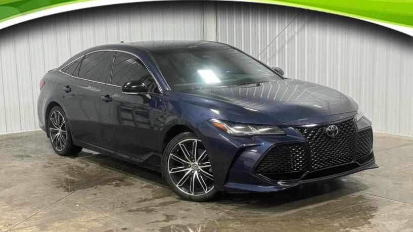 TOYOTA AVALON 2019 4T1BZ1FB0KU023346 image