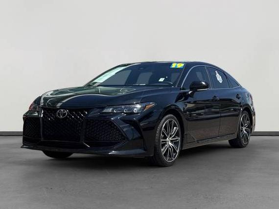 TOYOTA AVALON 2019 4T1BZ1FB2KU037071 image