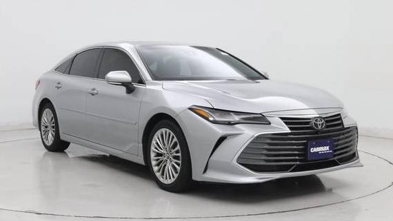 TOYOTA AVALON 2019 4T1BZ1FB4KU010101 image