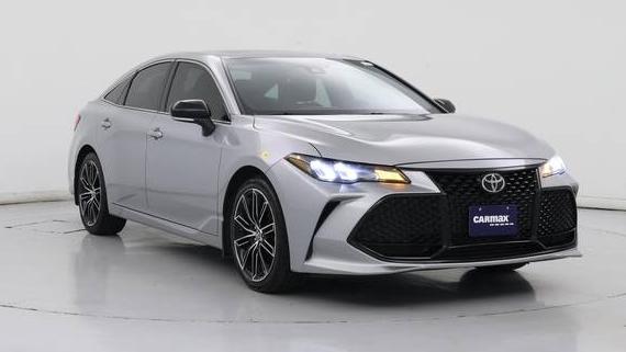 TOYOTA AVALON 2019 4T1BZ1FB8KU016239 image