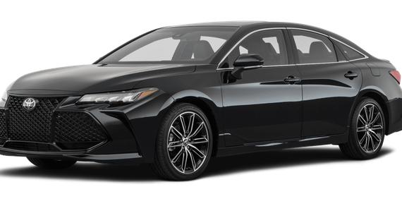 TOYOTA AVALON 2019 4T1BZ1FB1KU008273 image