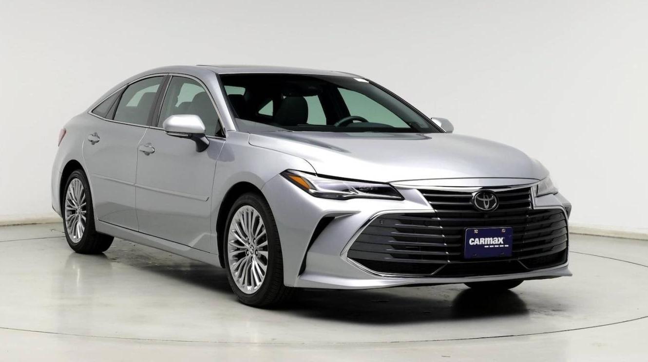 TOYOTA AVALON 2019 4T1BZ1FB6KU032861 image