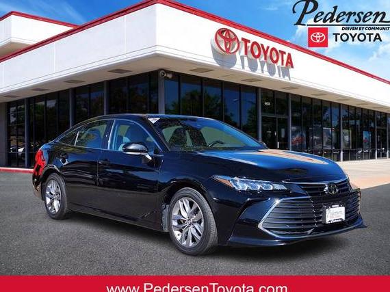 TOYOTA AVALON 2019 4T1BZ1FBXKU026142 image TOYOTA AVALON 2019 4T1BZ1FBXKU026142 image