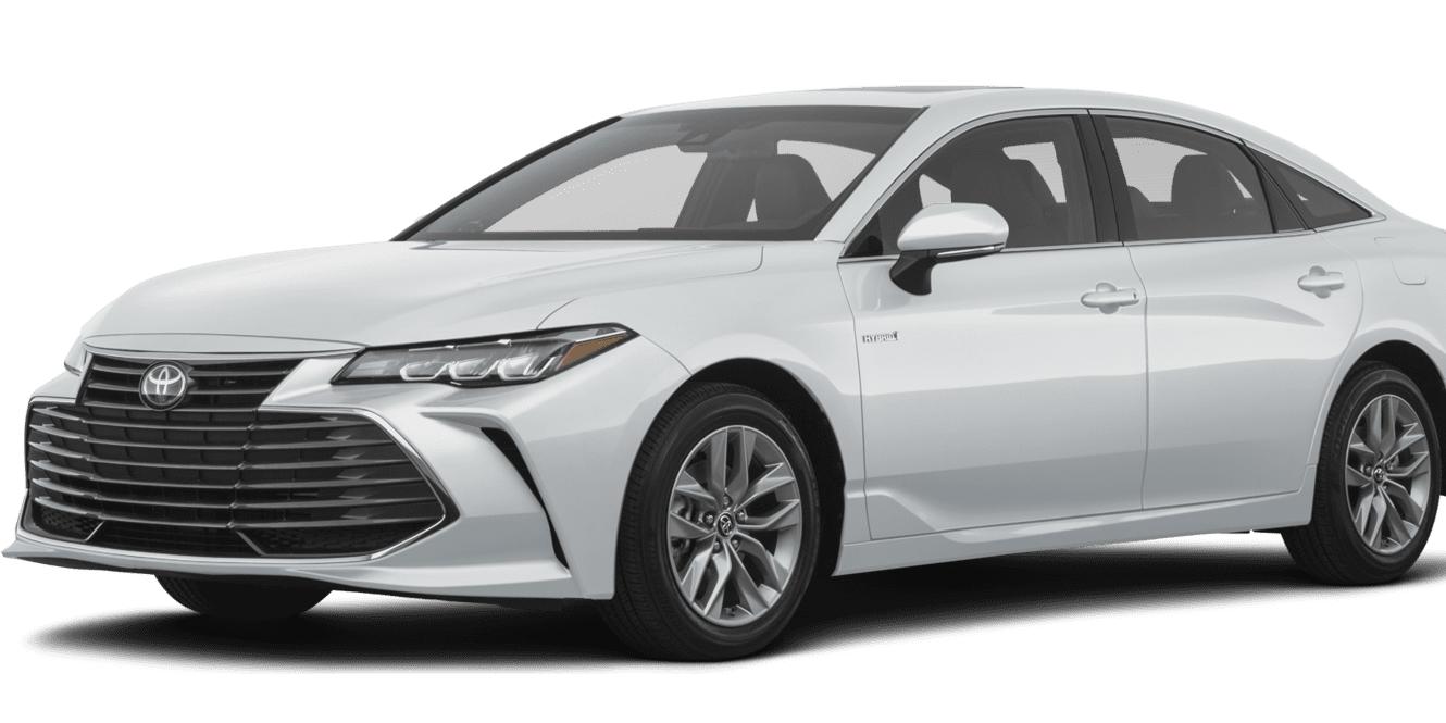 TOYOTA AVALON 2019 4T1B21FB2KU009324 image