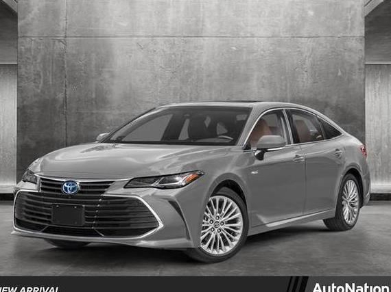 TOYOTA AVALON 2019 4T1B21FB7KU009948 image